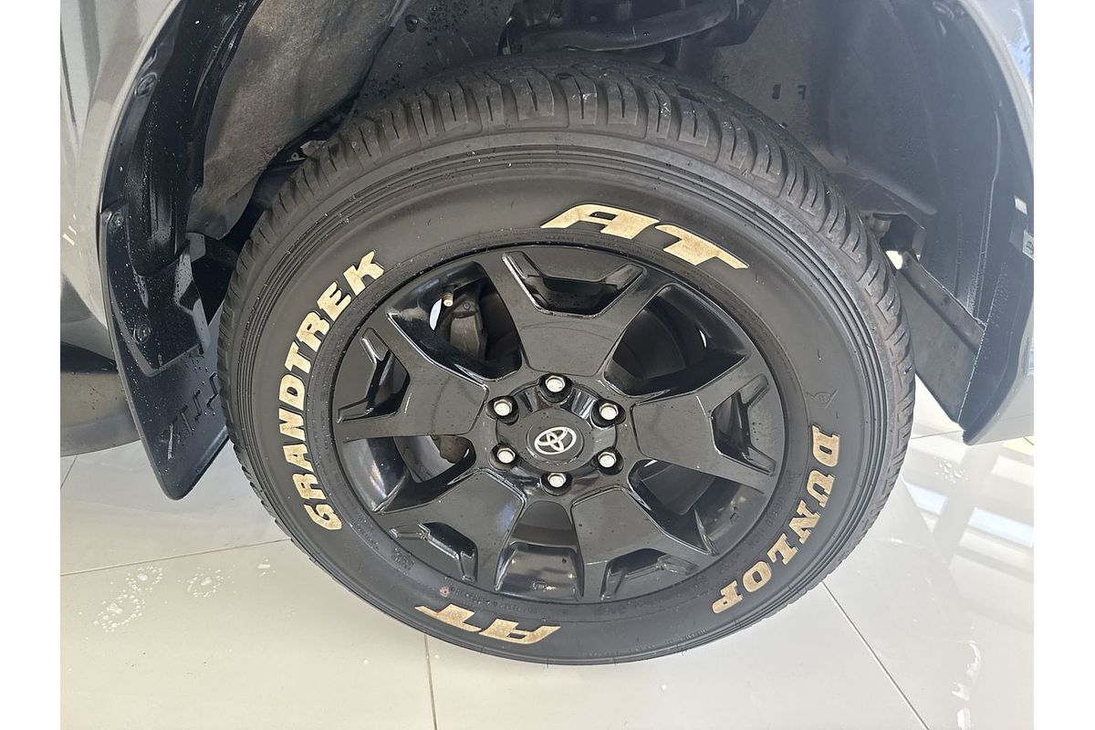 2018 Toyota Hilux Rogue GUN126R 4X4