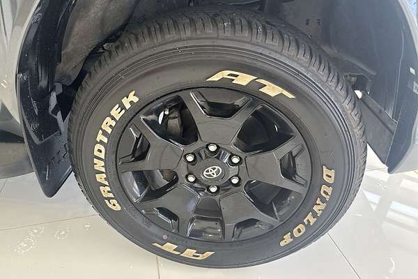 2018 Toyota Hilux Rogue GUN126R 4X4