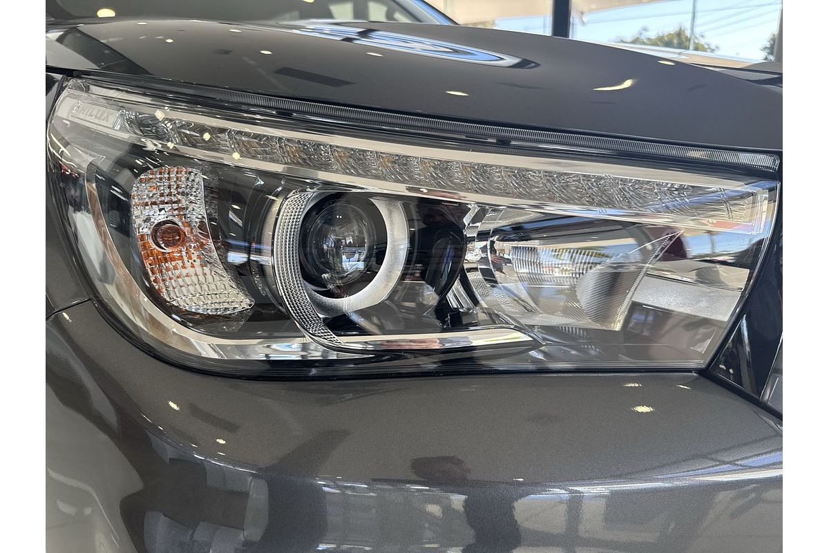 2018 Toyota Hilux Rogue GUN126R 4X4