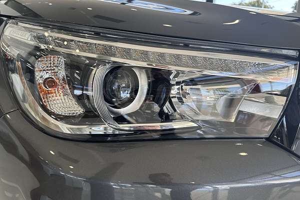 2018 Toyota Hilux Rogue GUN126R 4X4