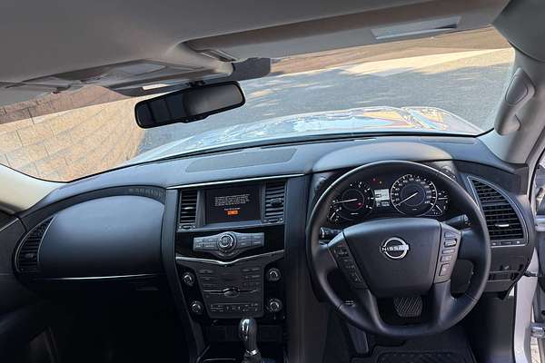 2023 Nissan Patrol Warrior Y62