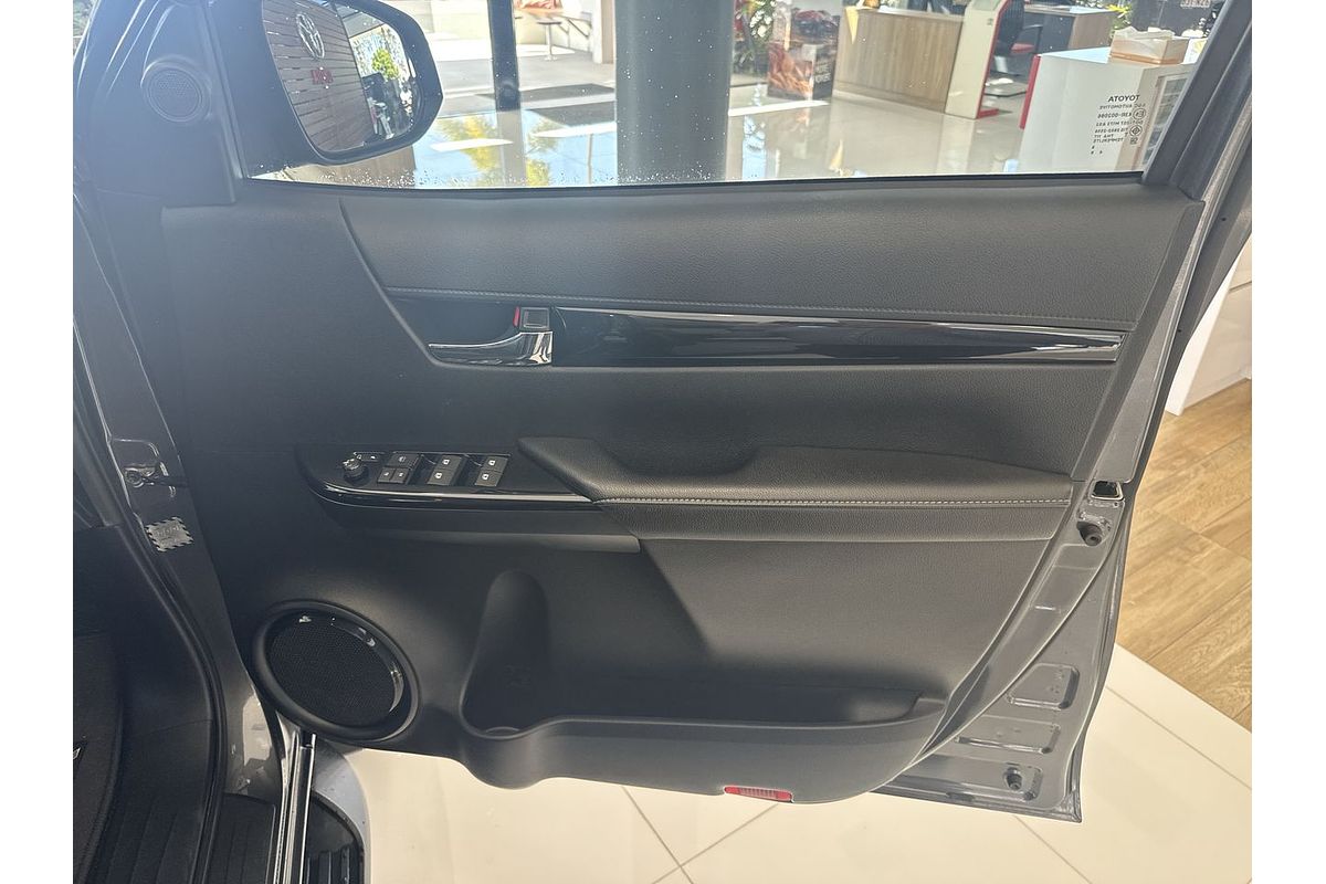 2018 Toyota Hilux Rogue GUN126R 4X4