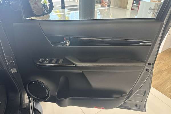 2018 Toyota Hilux Rogue GUN126R 4X4