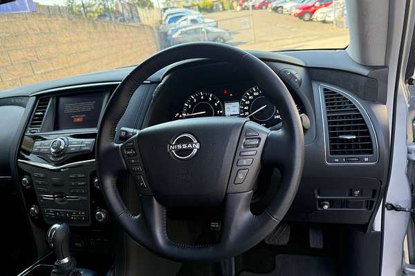 2023 Nissan Patrol Warrior Y62
