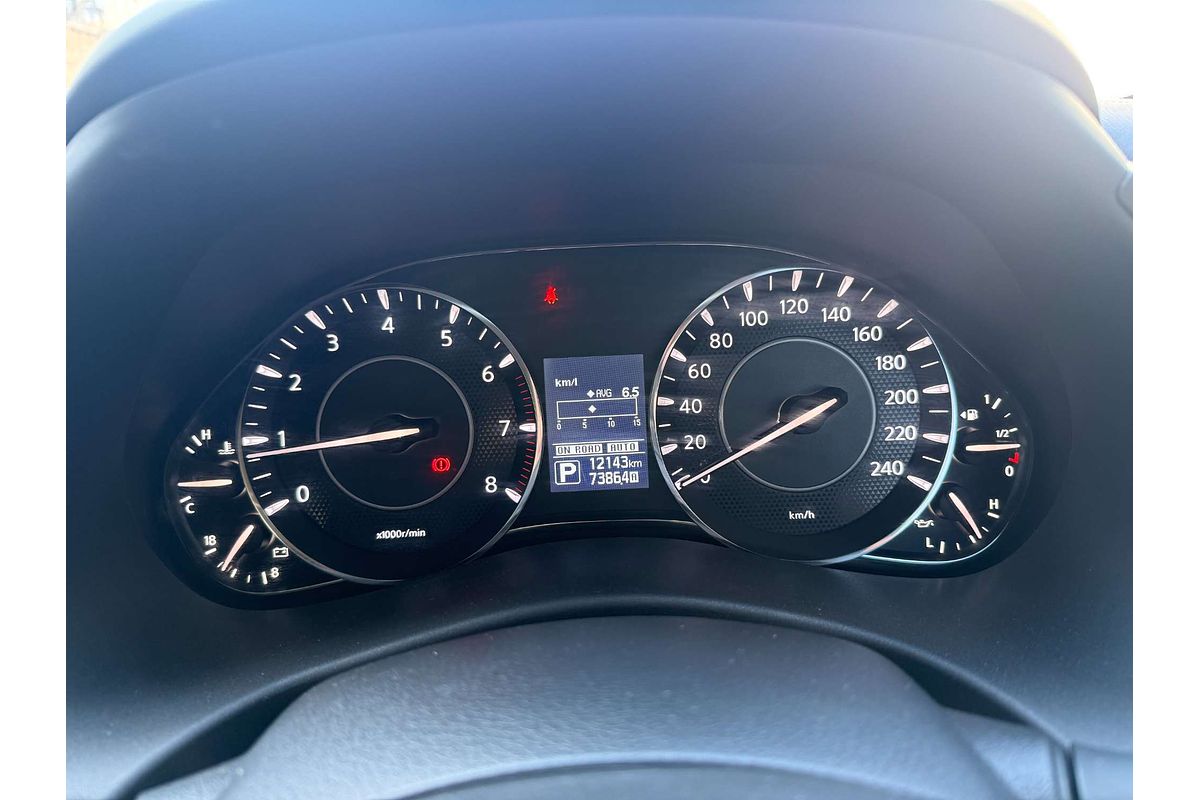 2023 Nissan Patrol Warrior Y62