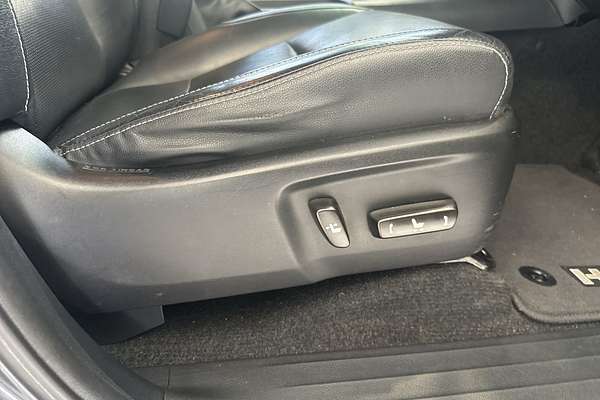 2018 Toyota Hilux Rogue GUN126R 4X4