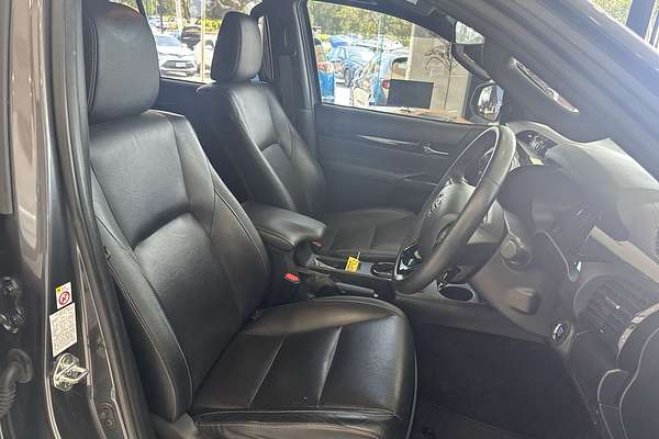 2018 Toyota Hilux Rogue GUN126R 4X4