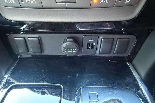 2023 Nissan Patrol Warrior Y62
