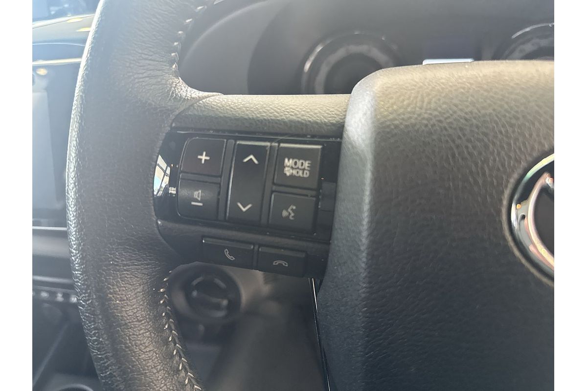 2018 Toyota Hilux Rogue GUN126R 4X4