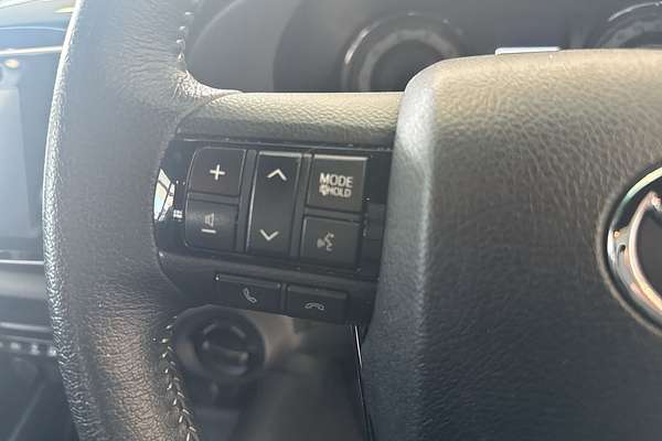 2018 Toyota Hilux Rogue GUN126R 4X4