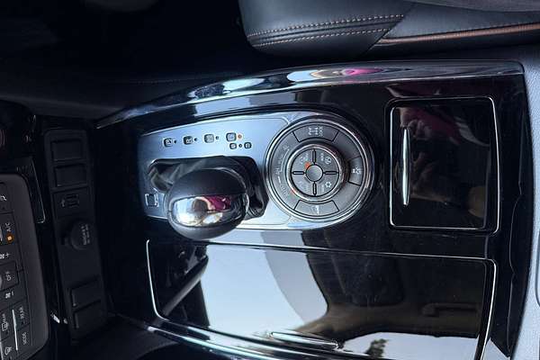 2023 Nissan Patrol Warrior Y62