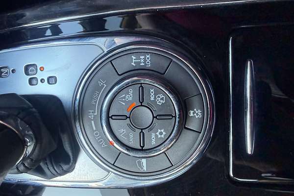 2023 Nissan Patrol Warrior Y62