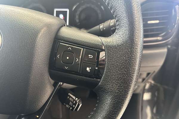 2018 Toyota Hilux Rogue GUN126R 4X4