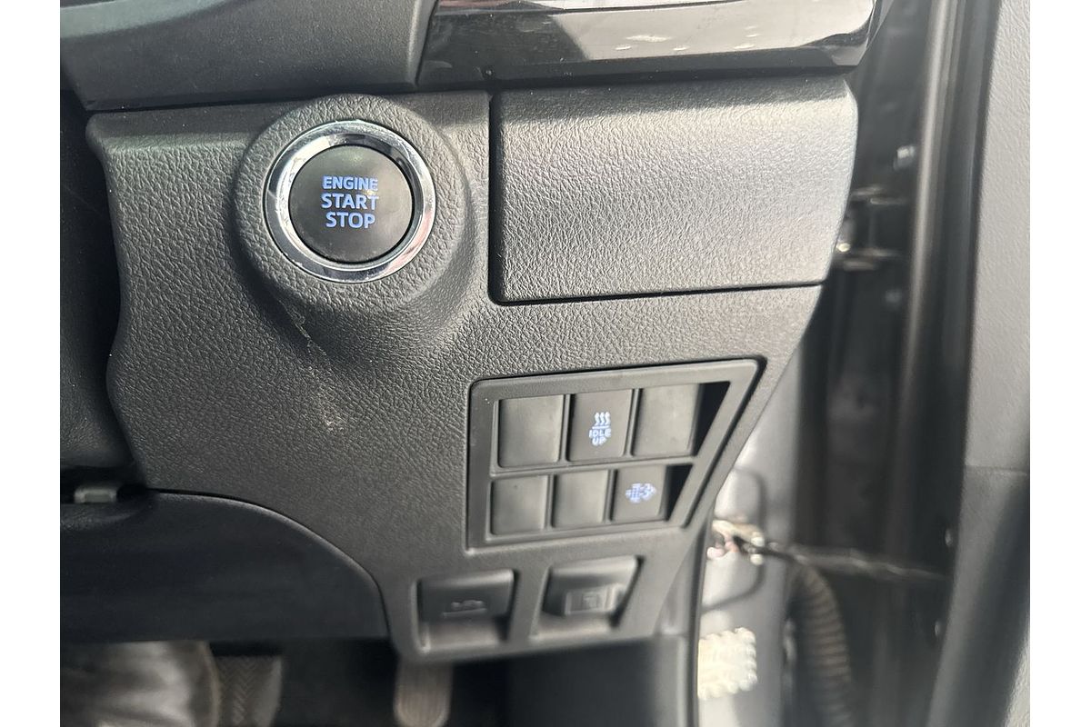 2018 Toyota Hilux Rogue GUN126R 4X4