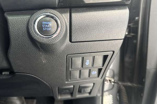 2018 Toyota Hilux Rogue GUN126R 4X4
