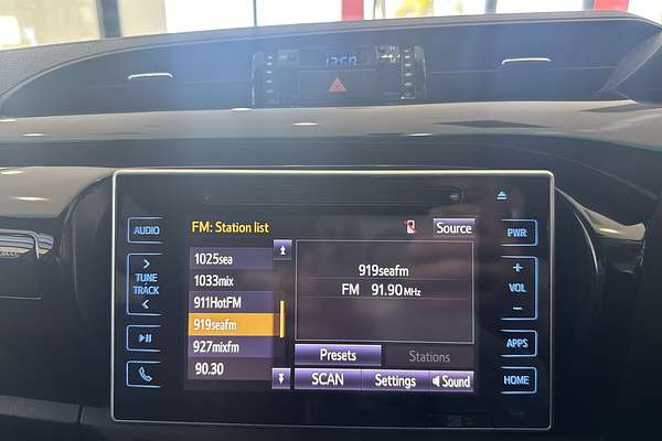 2018 Toyota Hilux Rogue GUN126R 4X4