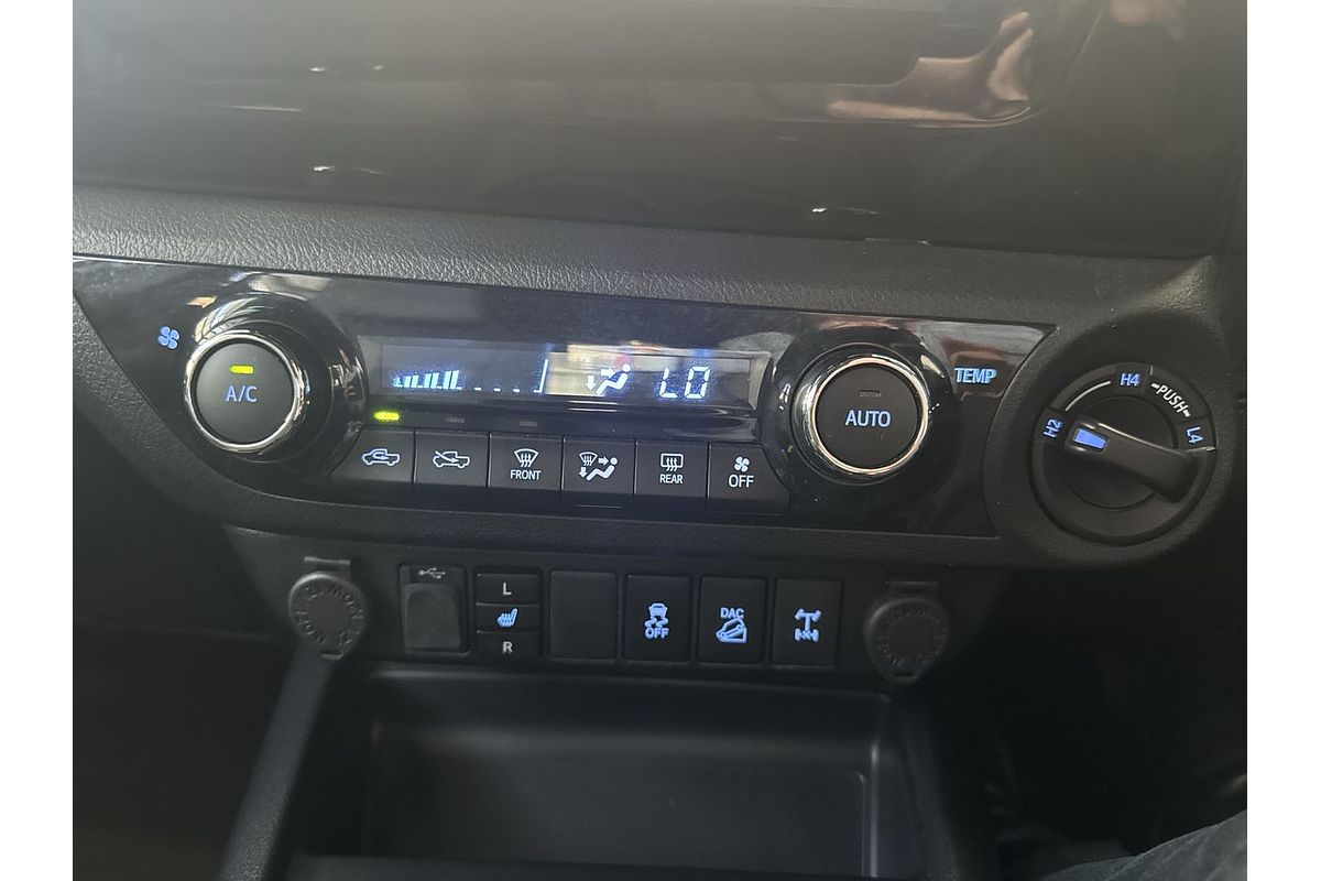 2018 Toyota Hilux Rogue GUN126R 4X4