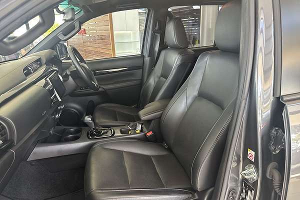 2018 Toyota Hilux Rogue GUN126R 4X4