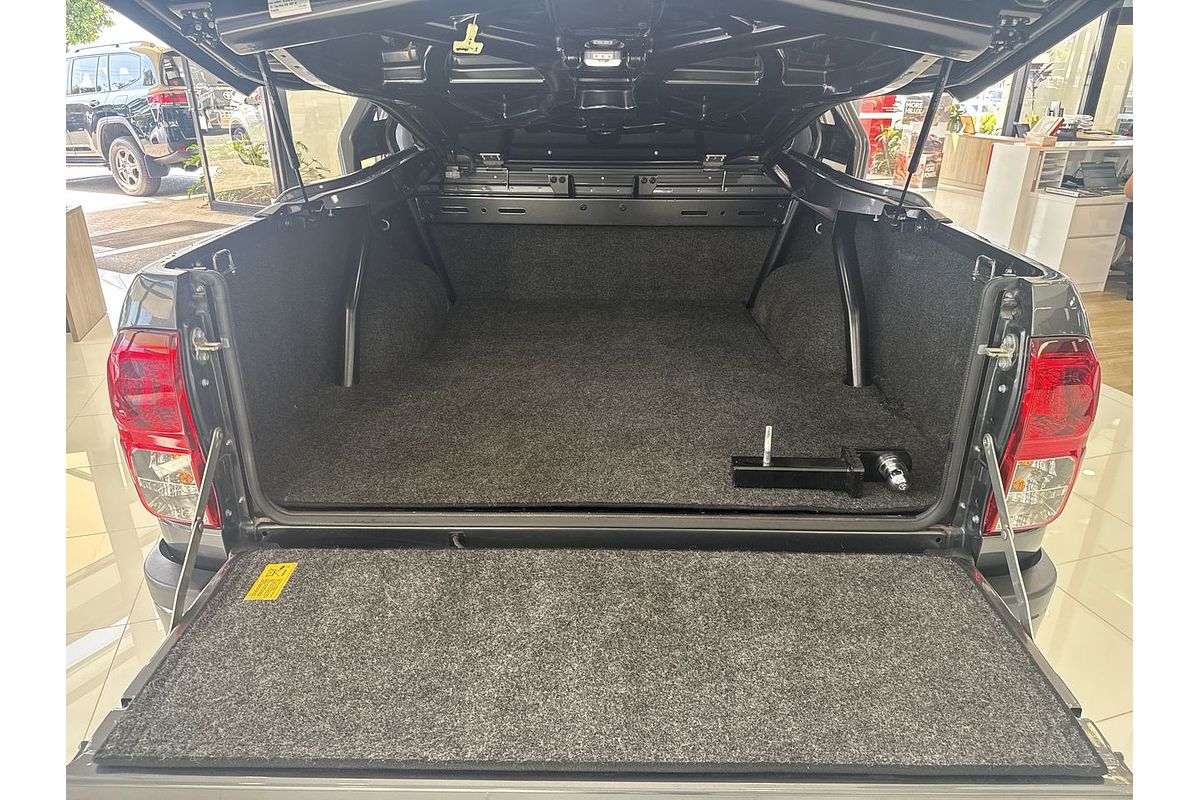 2018 Toyota Hilux Rogue GUN126R 4X4