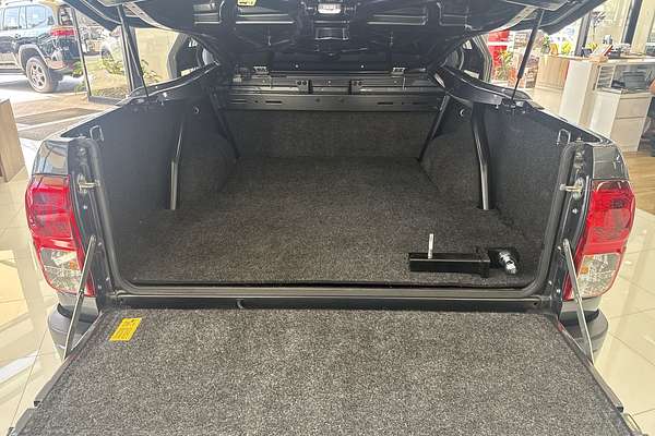 2018 Toyota Hilux Rogue GUN126R 4X4