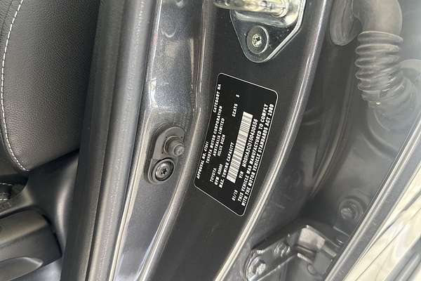 2018 Toyota Hilux Rogue GUN126R 4X4