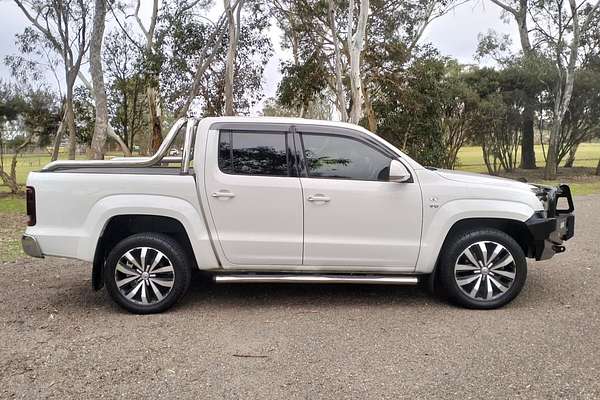 2019 Volkswagen Amarok TDI580 Ultimate 2H 4X4