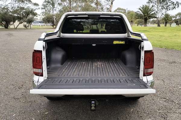 2019 Volkswagen Amarok TDI580 Ultimate 2H 4X4