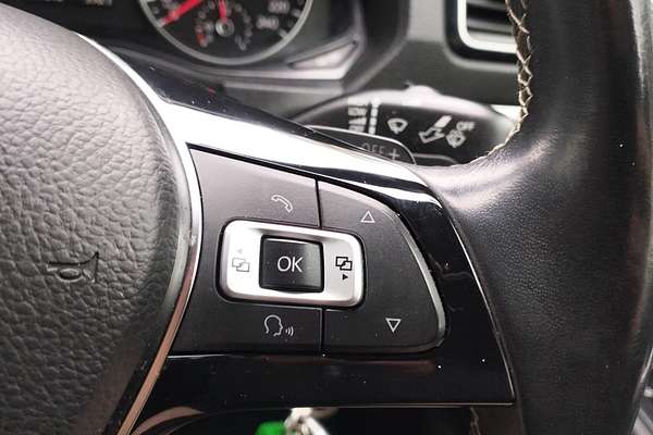 2019 Volkswagen Amarok TDI580 Ultimate 2H 4X4