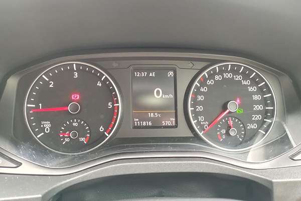 2019 Volkswagen Amarok TDI580 Ultimate 2H 4X4