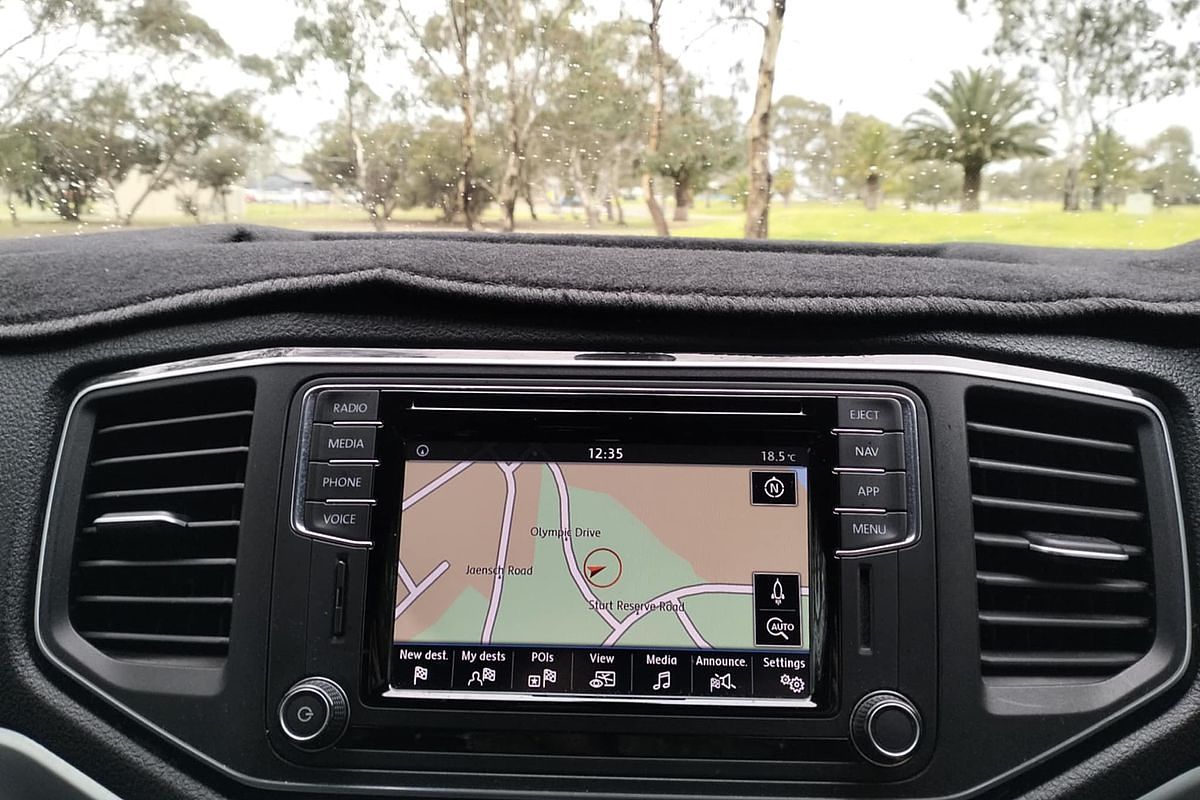 2019 Volkswagen Amarok TDI580 Ultimate 2H 4X4