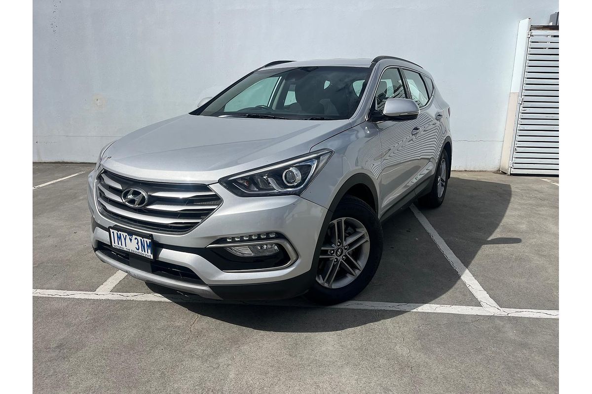 2017 Hyundai Santa Fe Active DM5 Series II