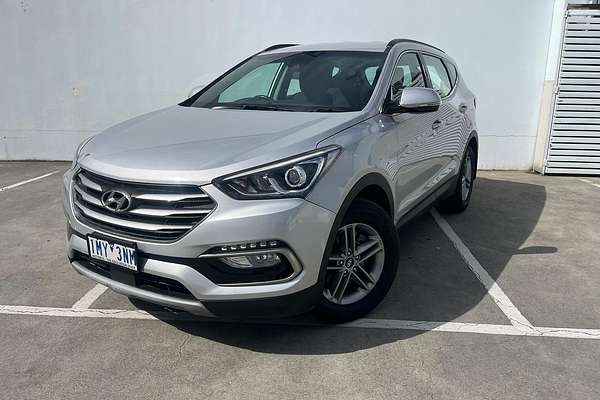 2017 Hyundai Santa Fe Active DM5 Series II