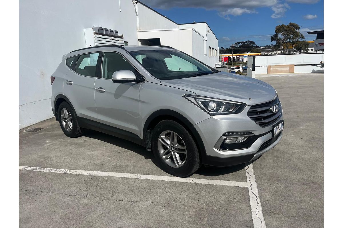 2017 Hyundai Santa Fe Active DM5 Series II