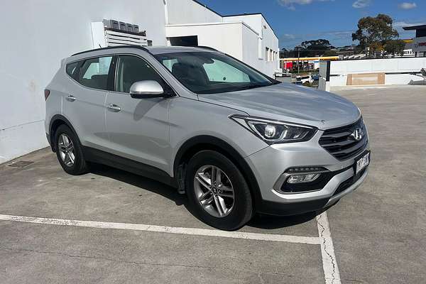 2017 Hyundai Santa Fe Active DM5 Series II