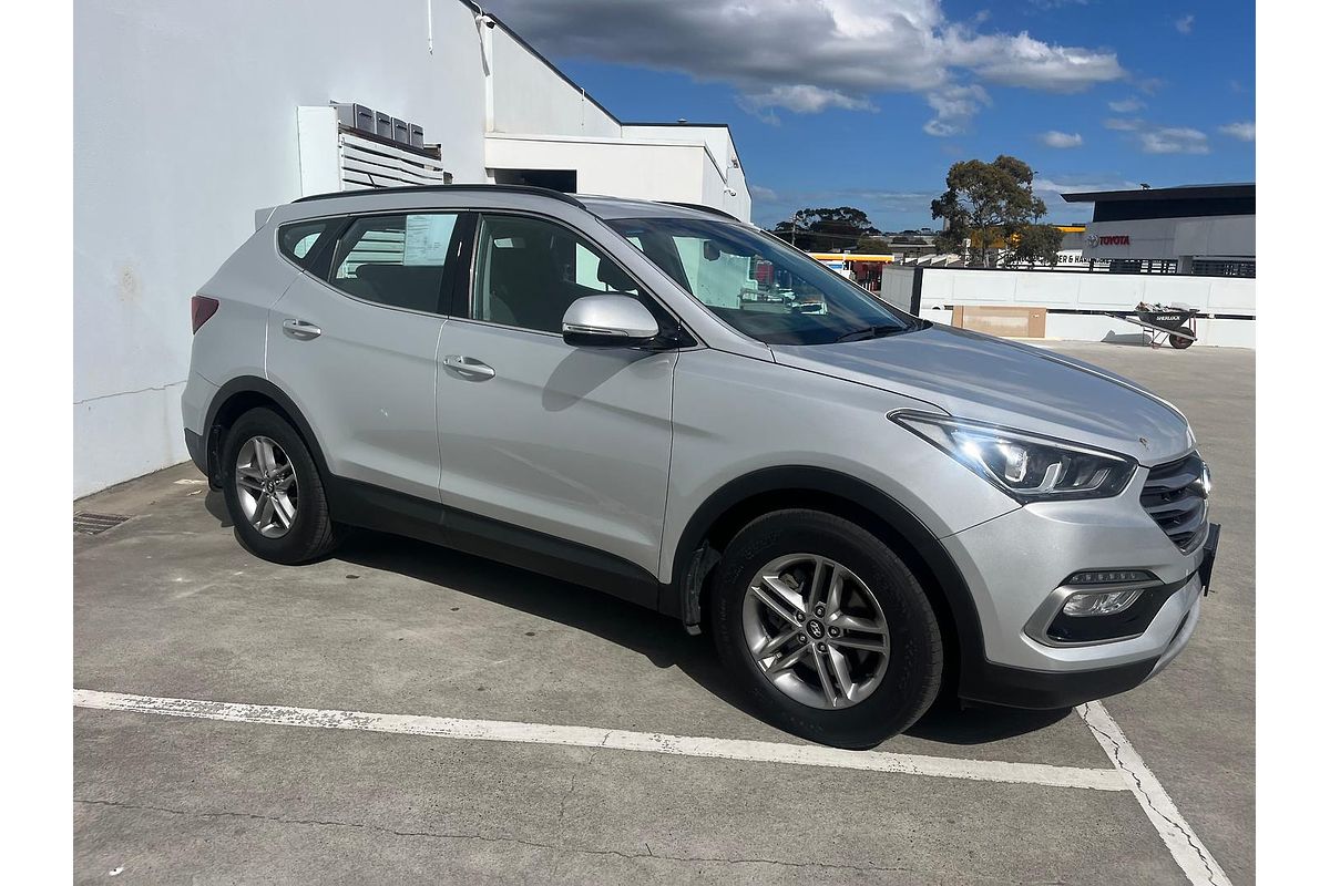 2017 Hyundai Santa Fe Active DM5 Series II