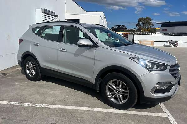 2017 Hyundai Santa Fe Active DM5 Series II