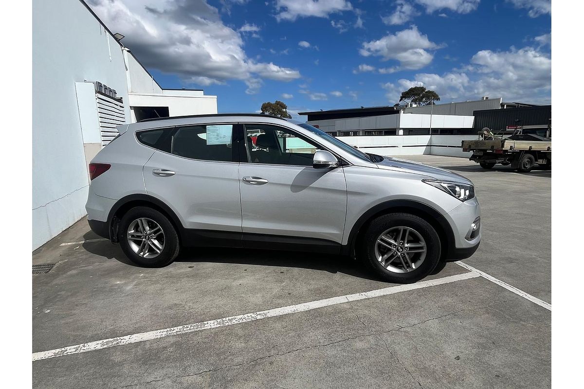 2017 Hyundai Santa Fe Active DM5 Series II