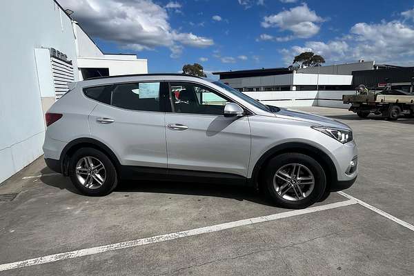 2017 Hyundai Santa Fe Active DM5 Series II
