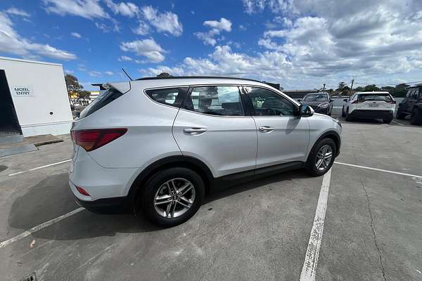 2017 Hyundai Santa Fe Active DM5 Series II