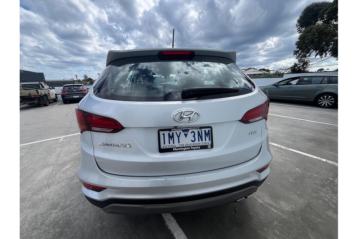 2017 Hyundai Santa Fe Active DM5 Series II