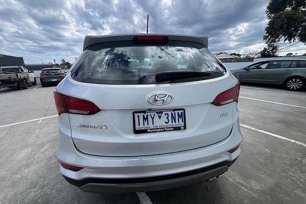 2017 Hyundai Santa Fe Active DM5 Series II