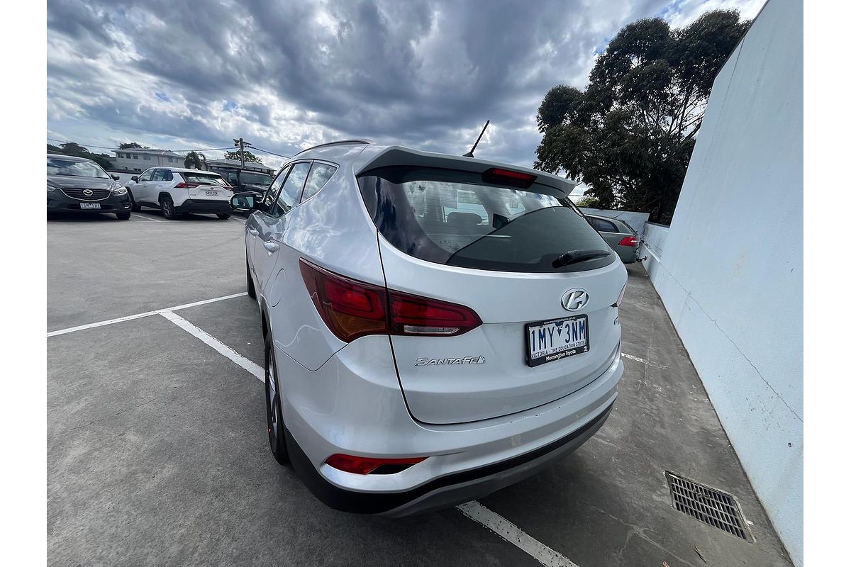 2017 Hyundai Santa Fe Active DM5 Series II