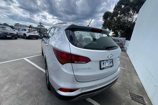2017 Hyundai Santa Fe Active DM5 Series II