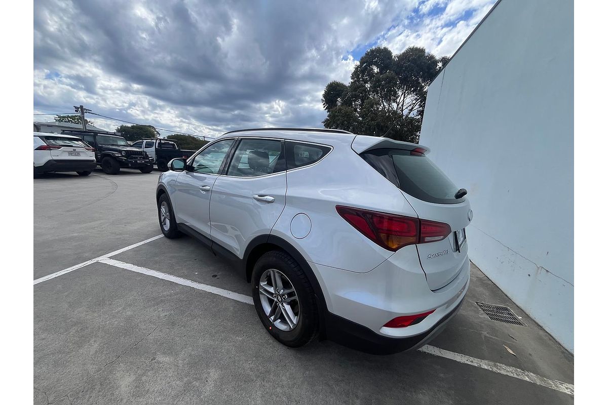 2017 Hyundai Santa Fe Active DM5 Series II