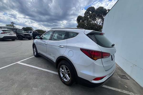 2017 Hyundai Santa Fe Active DM5 Series II