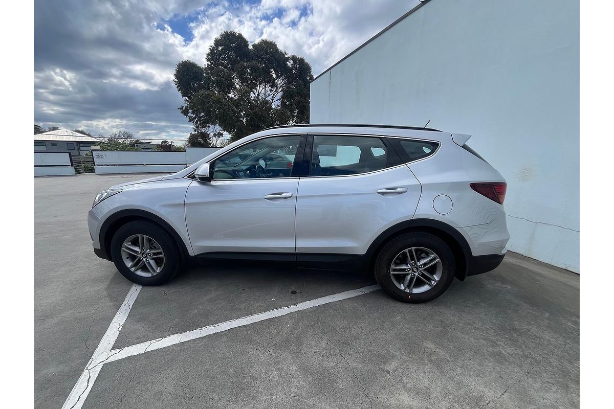 2017 Hyundai Santa Fe Active DM5 Series II