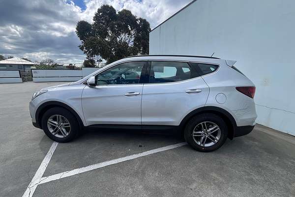 2017 Hyundai Santa Fe Active DM5 Series II