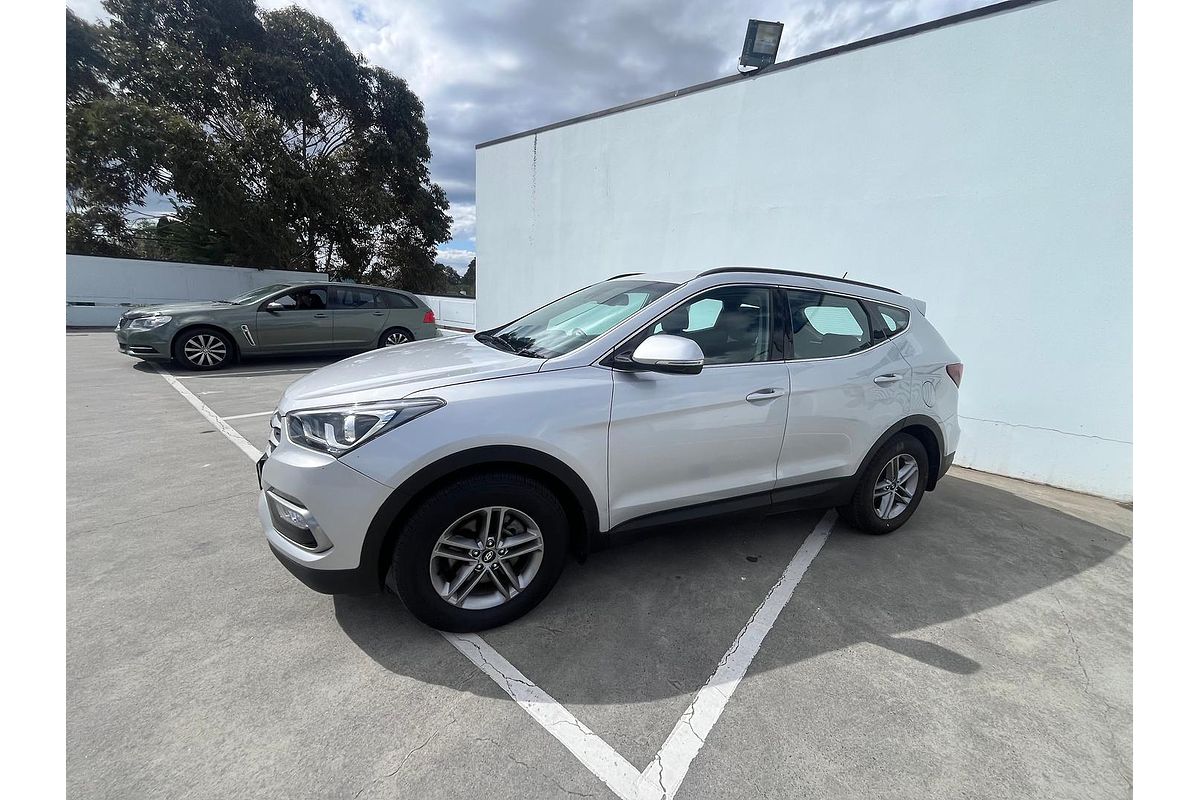 2017 Hyundai Santa Fe Active DM5 Series II