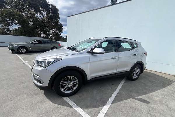 2017 Hyundai Santa Fe Active DM5 Series II
