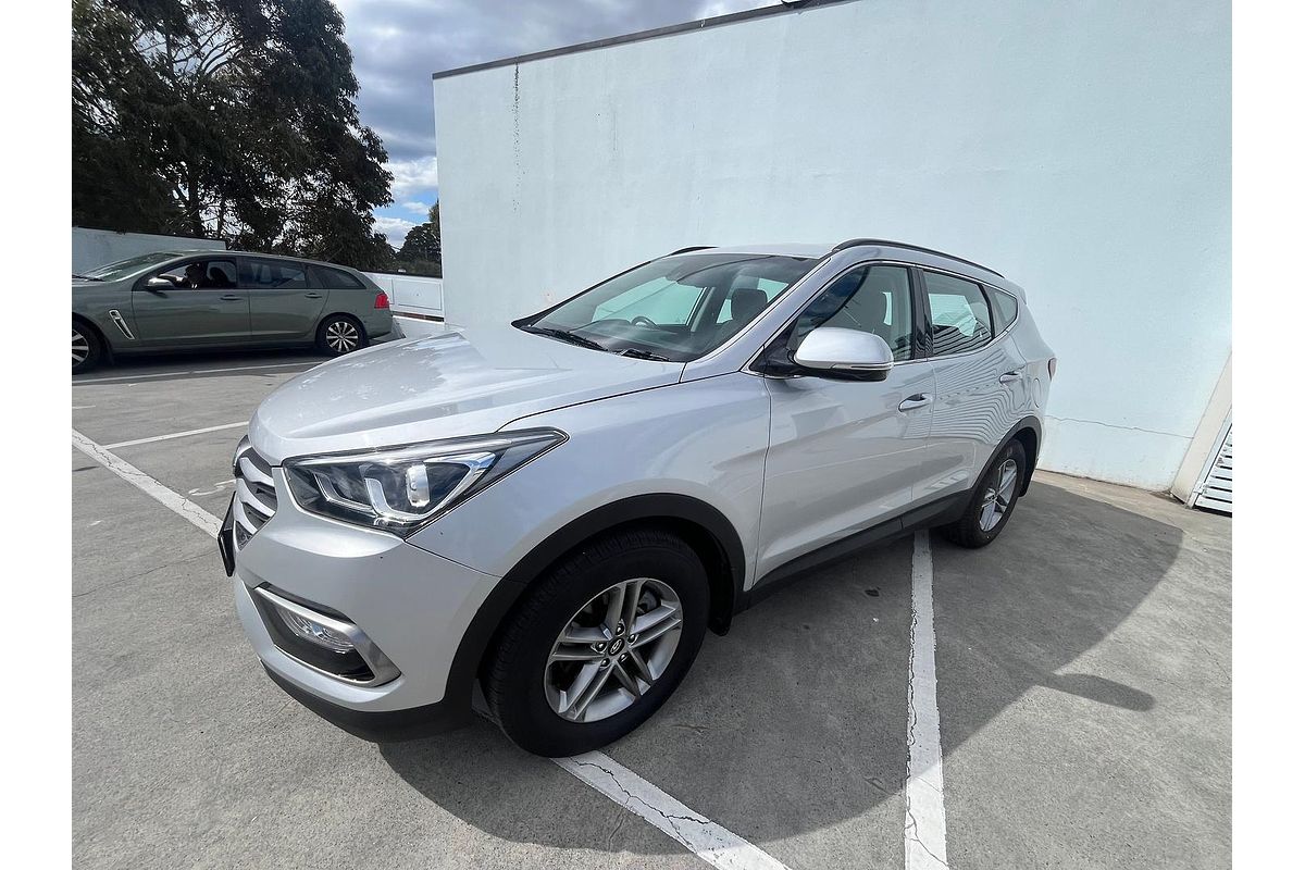 2017 Hyundai Santa Fe Active DM5 Series II